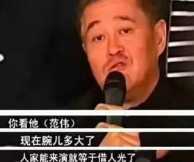 直播爆料范伟视频,独家视频内容大曝光